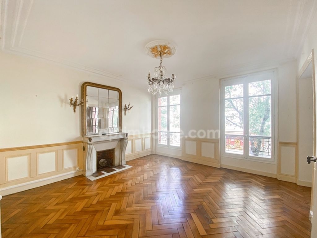 Achat appartement à vendre 4 pièces 79 m² - Paris 12ème arrondissement