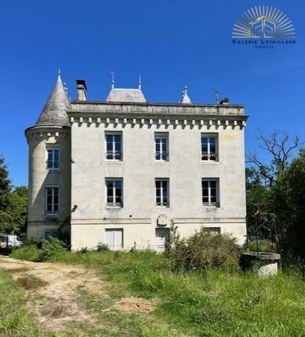 Achat appartement 1 pièce(s) Pompignac