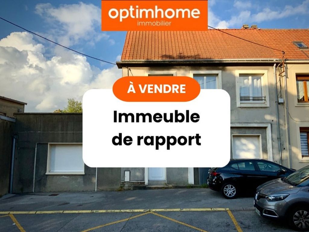 Achat appartement 8 pièce(s) Saint-Martin-Boulogne