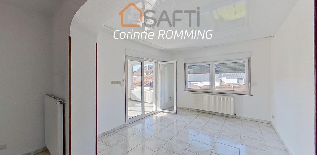 Achat maison 2 chambre(s) - Saint-Avold