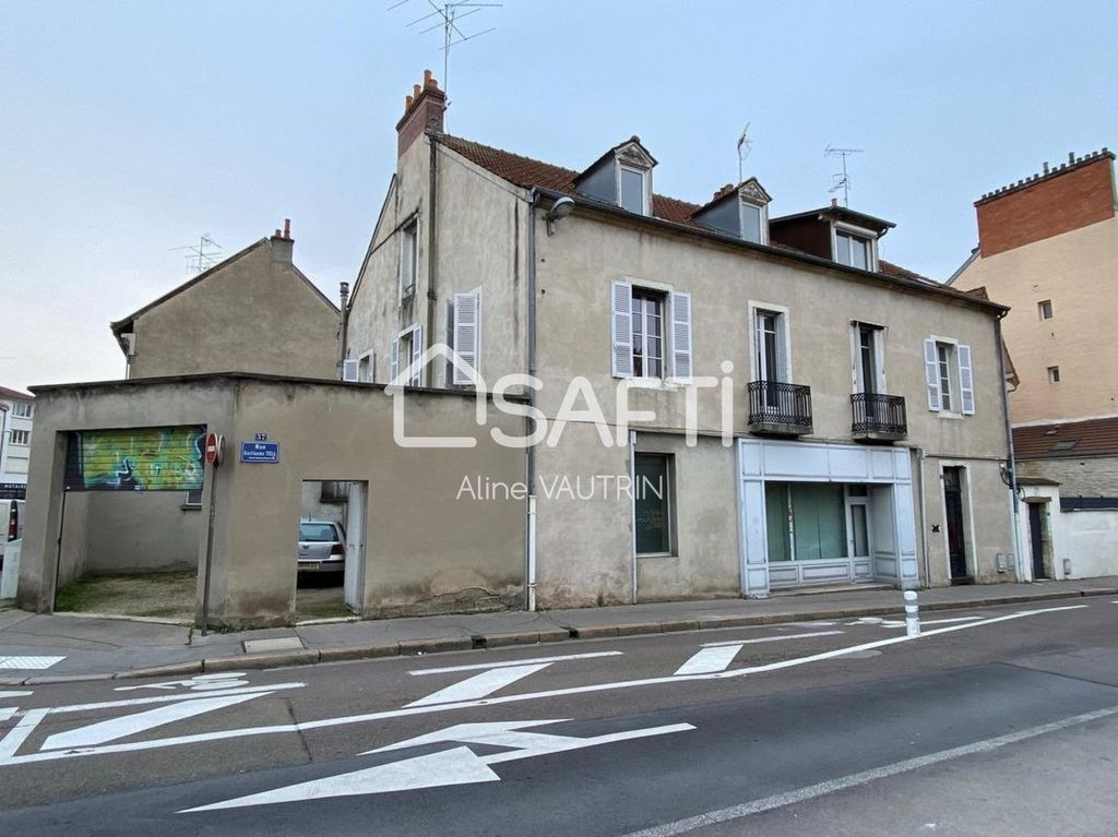 Achat duplex à vendre 3 pièces 80 m² - Dijon