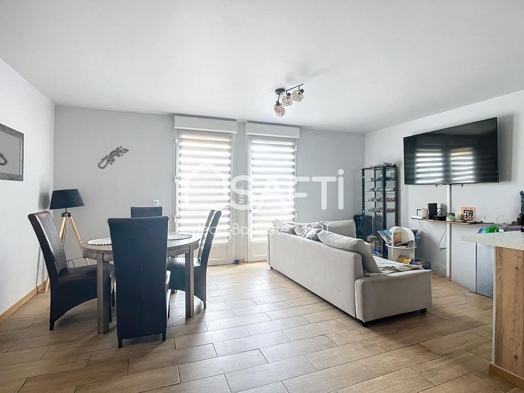 Achat duplex à vendre 3 pièces 63 m² - Rions