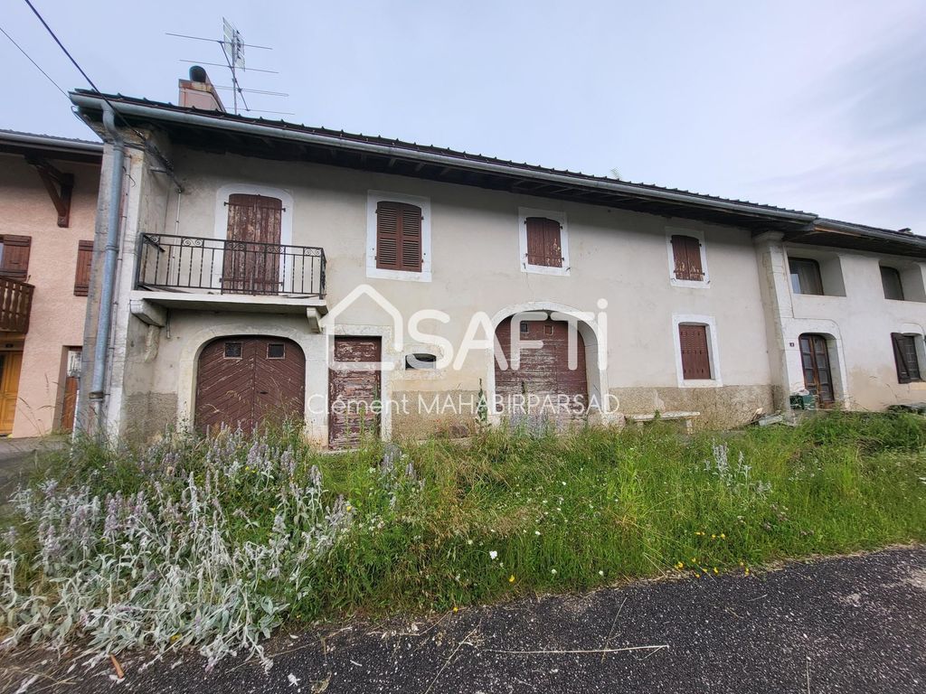 Achat maison à vendre 2 chambres 110 m² - Hauts-de-Bienne