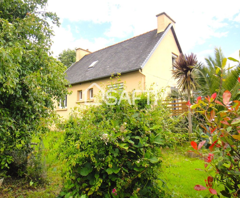 Achat maison à vendre 4 chambres 94 m² - Morlaix