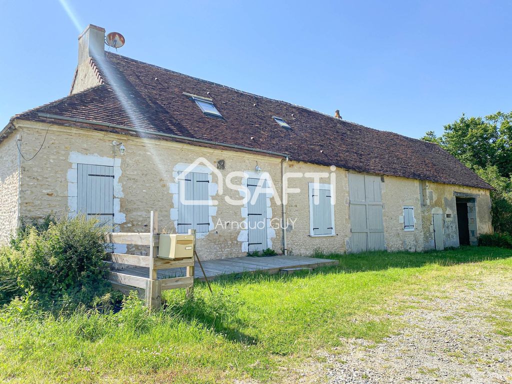 Achat maison à vendre 4 chambres 117 m² - Saint-Fulgent-des-Ormes