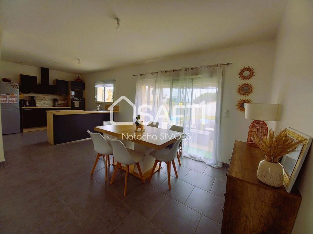 Achat maison à vendre 4 chambres 115 m² - La Couronne