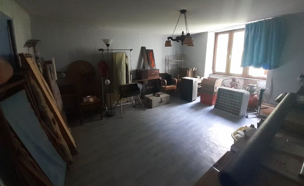 Achat maison à vendre 2 chambres 115 m² - Vellexon-Queutrey-et-Vaudey