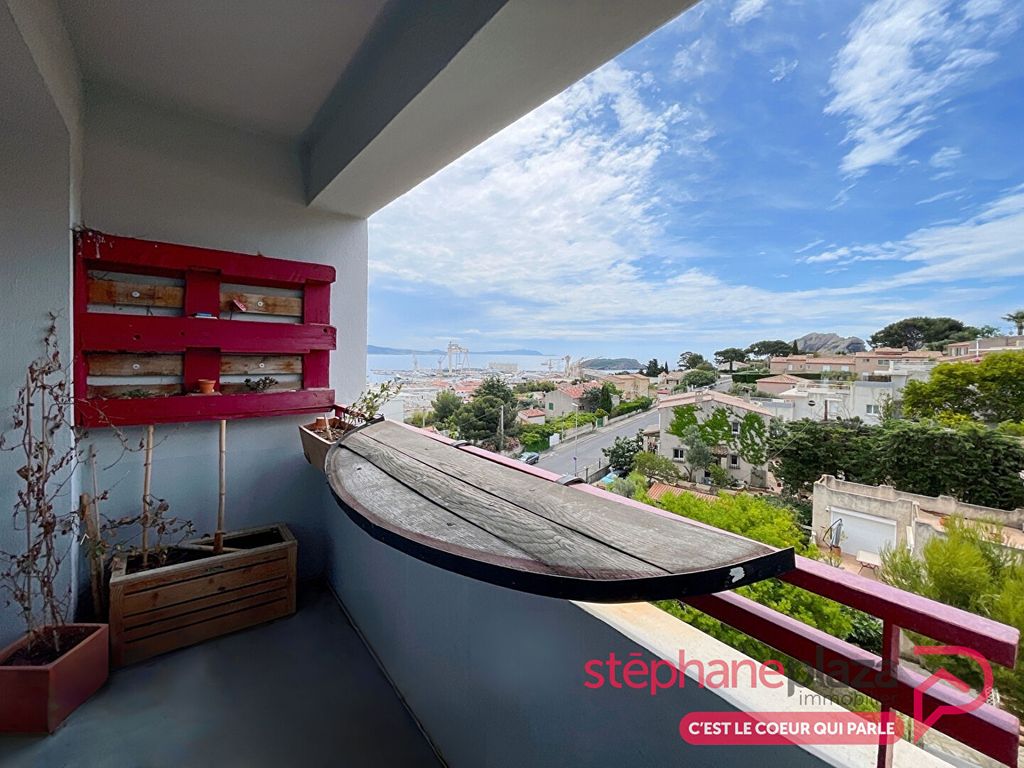 Achat appartement à vendre 3 pièces 70 m² - La Ciotat