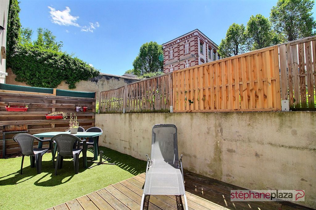 Achat maison à vendre 2 chambres 60 m² - Saint-Étienne