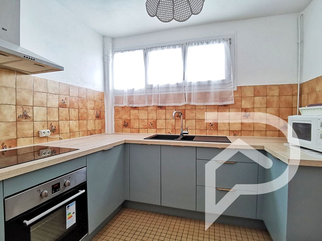 Achat appartement à vendre 3 pièces 54 m² - Vitry-sur-Seine