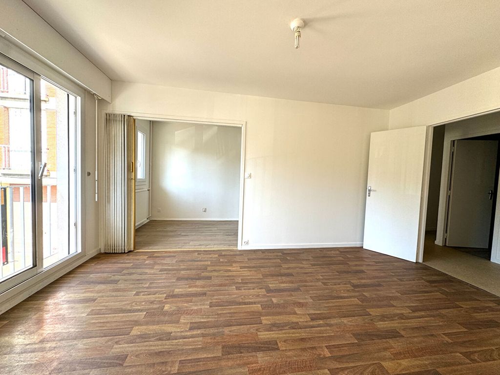 Achat appartement à vendre 3 pièces 60 m² - Le Havre