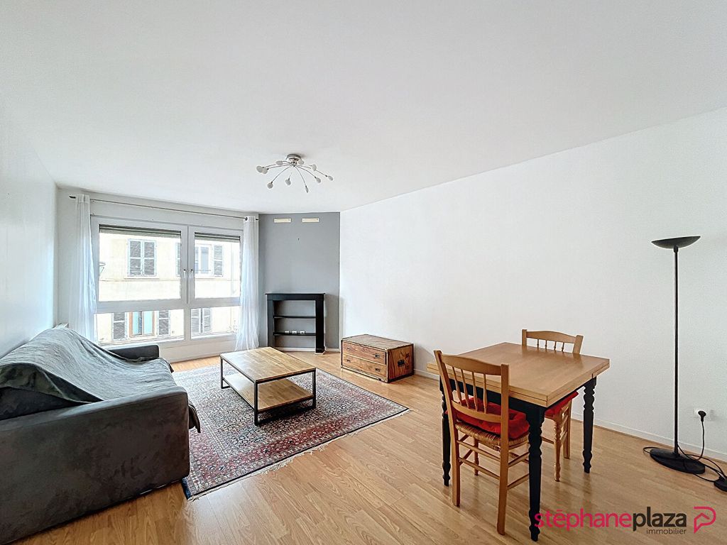 Achat appartement à vendre 2 pièces 57 m² - Lyon 8ème arrondissement