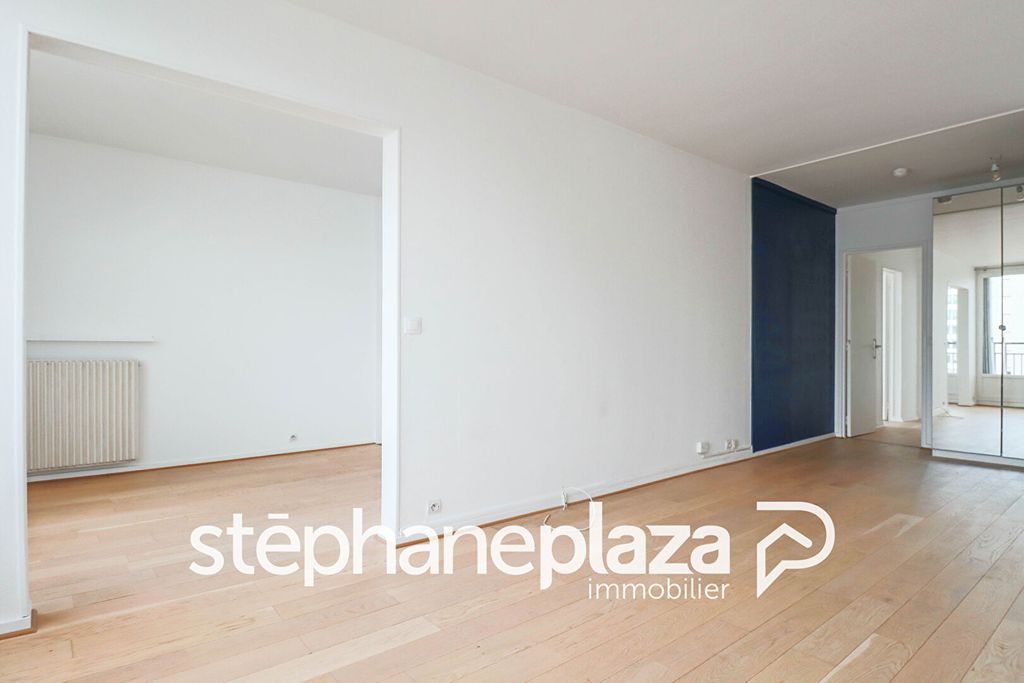 Achat appartement à vendre 4 pièces 68 m² - Montrouge