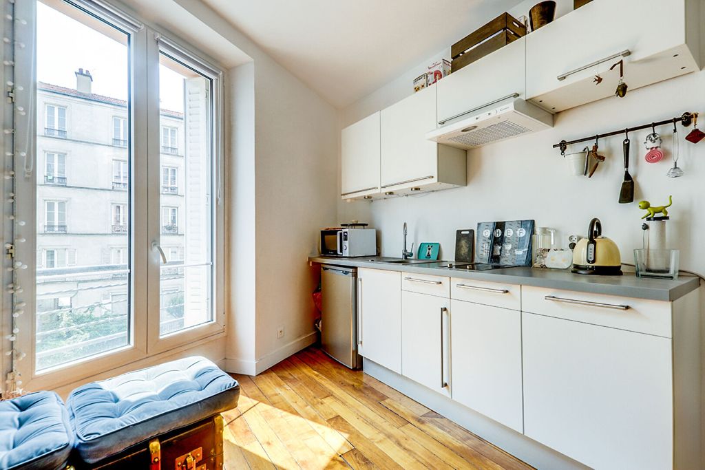 Achat appartement 2 pièce(s) Paris 13ème arrondissement