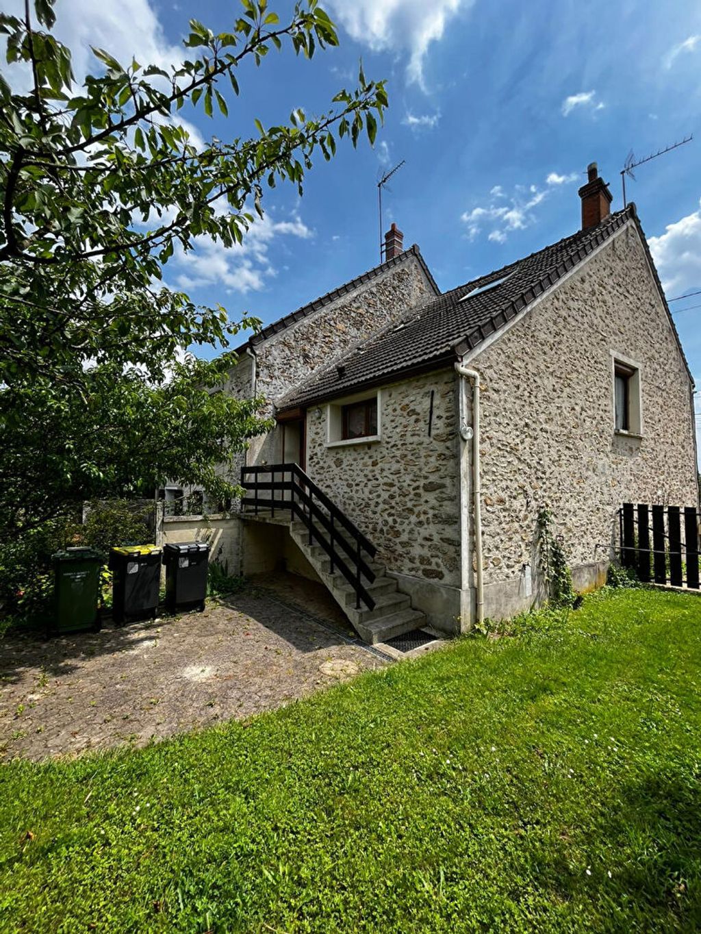 Achat maison 1 chambre(s) - Boissy-le-Châtel