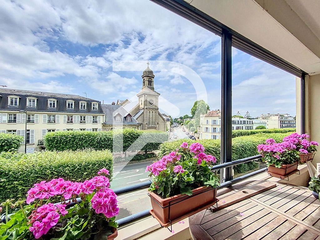 Achat appartement à vendre 2 pièces 59 m² - Saint-Germain-en-Laye