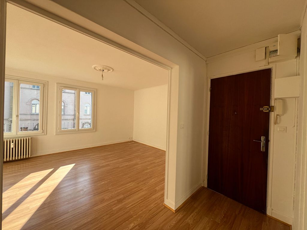 Achat appartement à vendre 3 pièces 59 m² - Montluçon