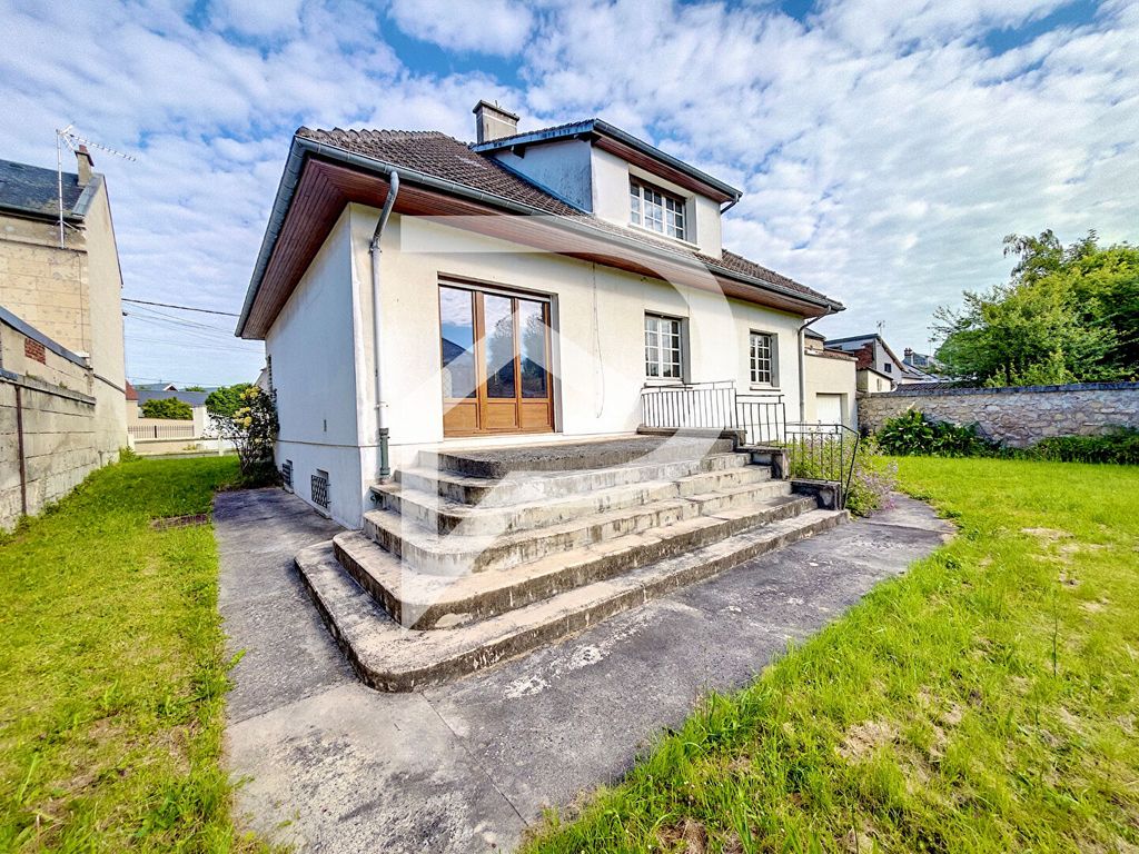 Achat maison 4 chambre(s) - Soissons