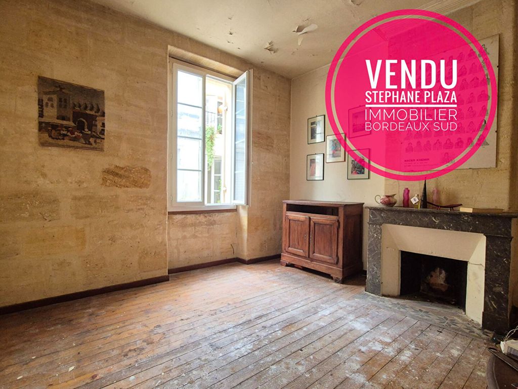 Achat maison à vendre 2 chambres 90 m² - Bordeaux