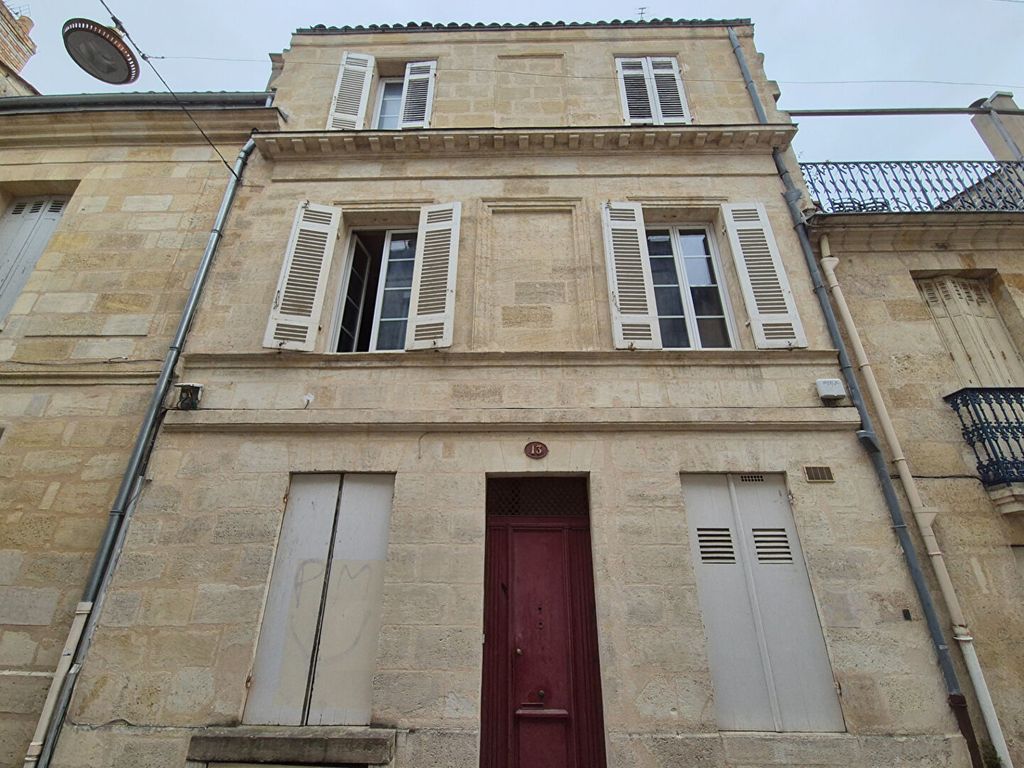 Achat maison 2 chambre(s) - Bordeaux