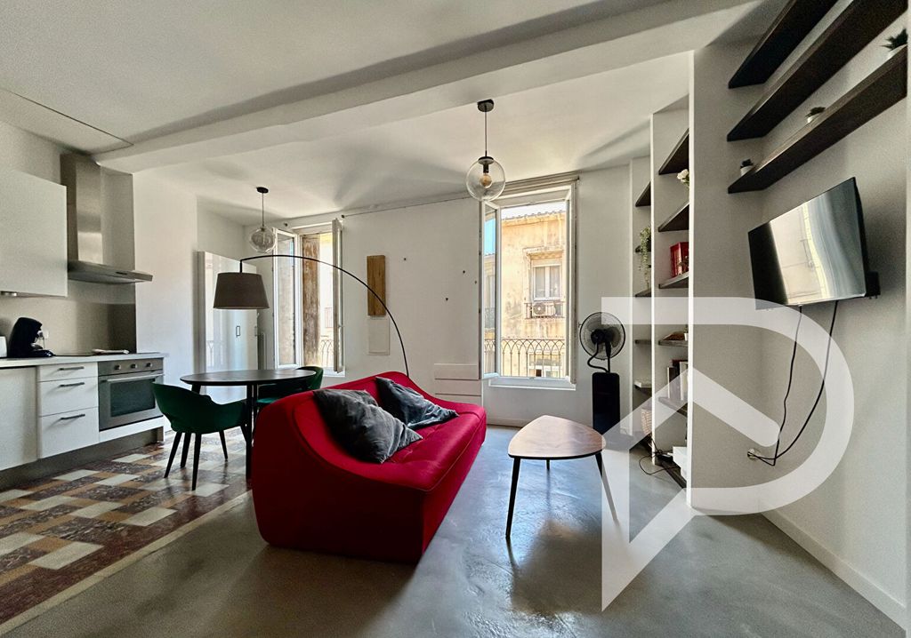 Achat loft à vendre 2 pièces 45 m² - Sète