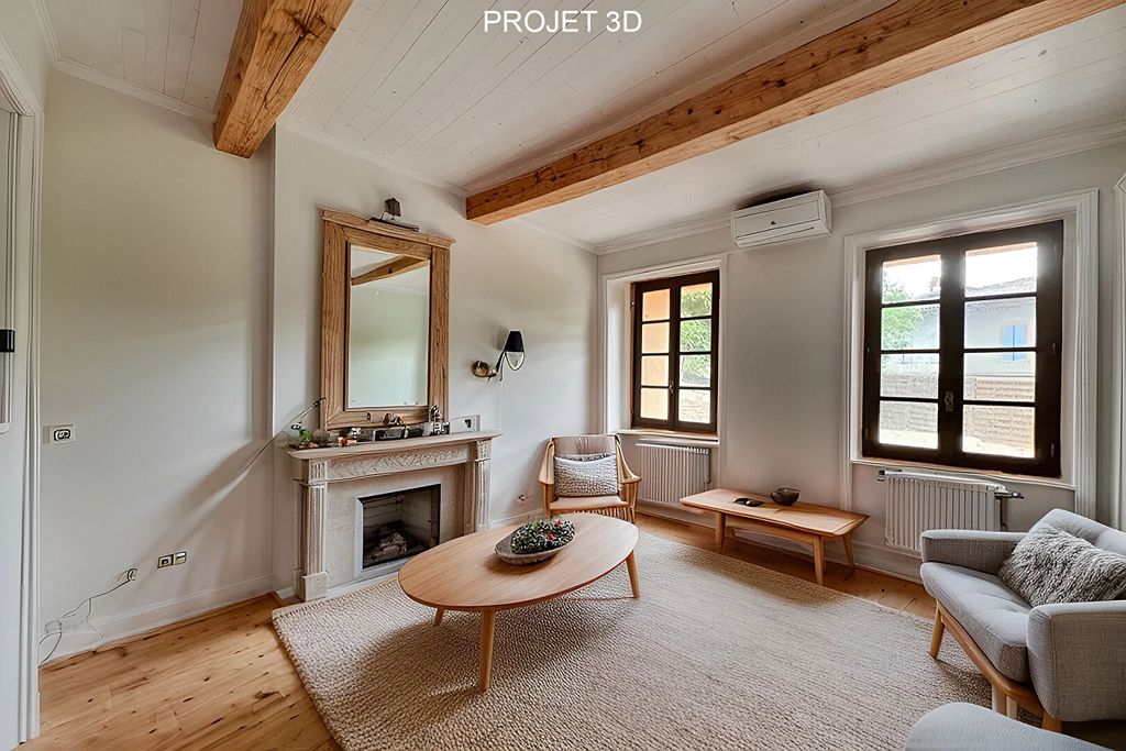 Achat maison à vendre 3 chambres 165 m² - Verfeil