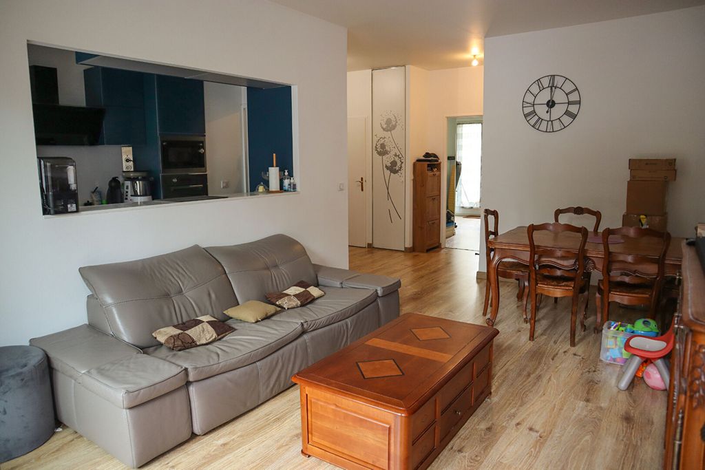 Achat appartement à vendre 3 pièces 63 m² - Châtenay-Malabry