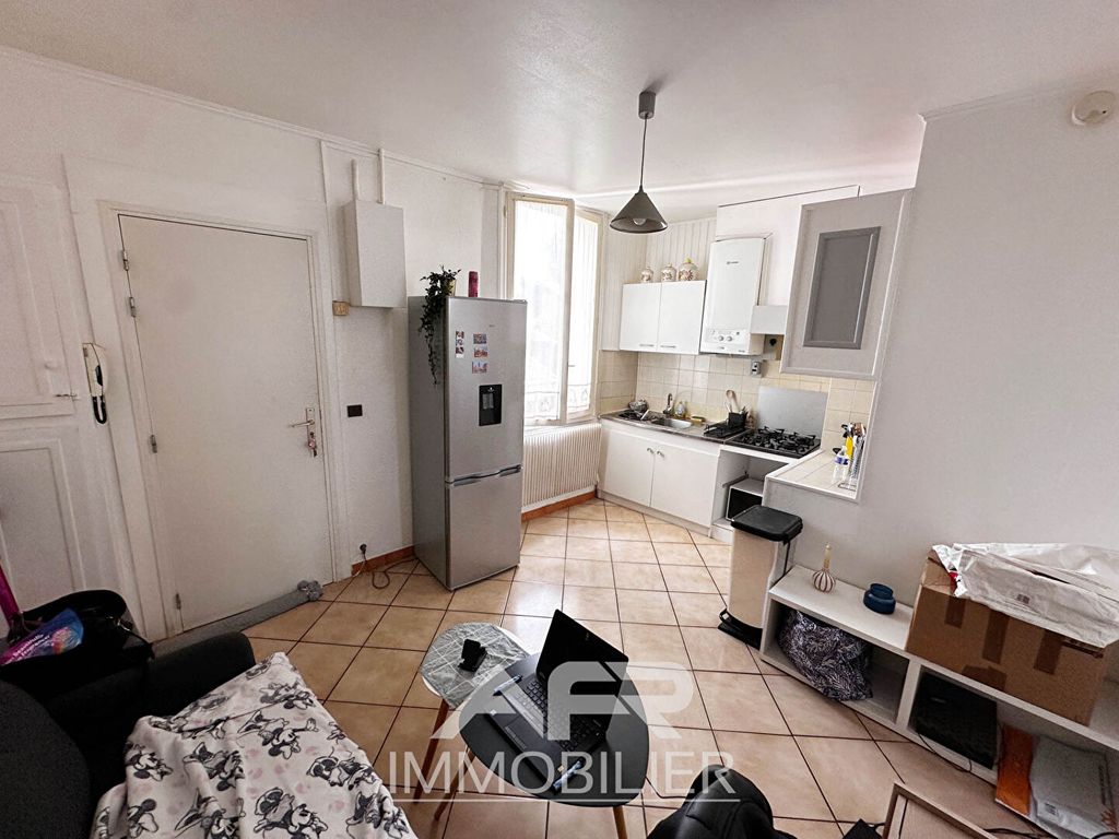 Achat appartement à vendre 2 pièces 26 m² - Montesson