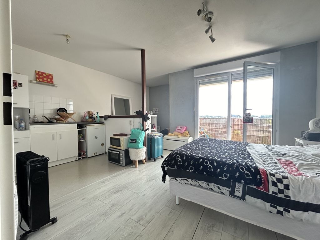 Achat appartement 1 pièce(s) Amiens