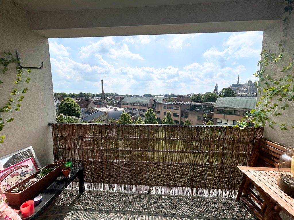 Achat studio à vendre 27 m² - Amiens