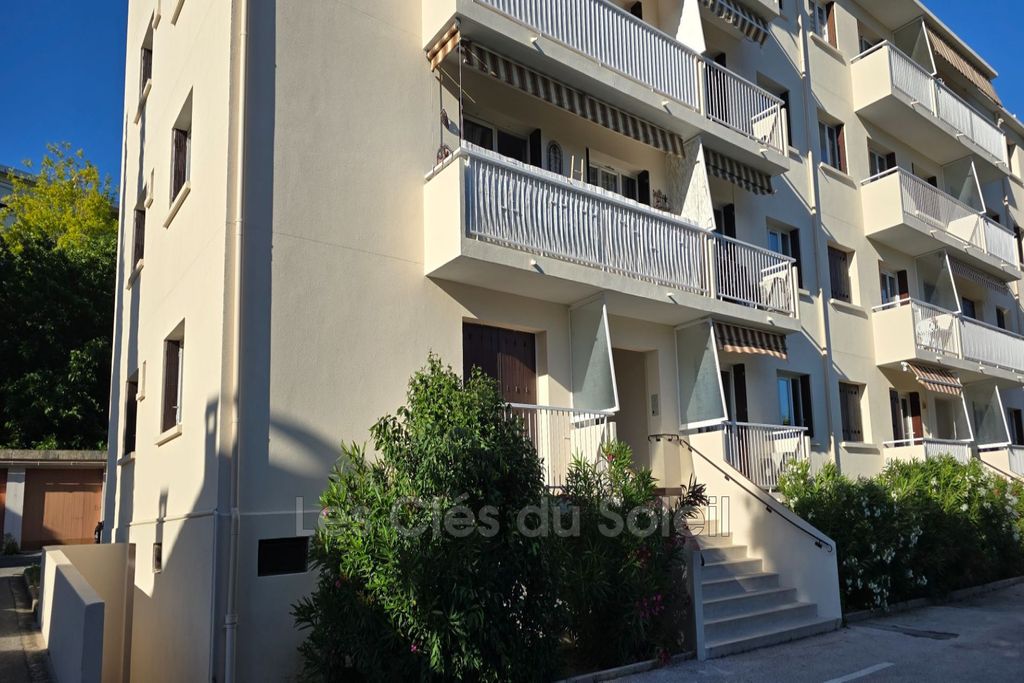 Achat appartement à vendre 3 pièces 55 m² - Toulon