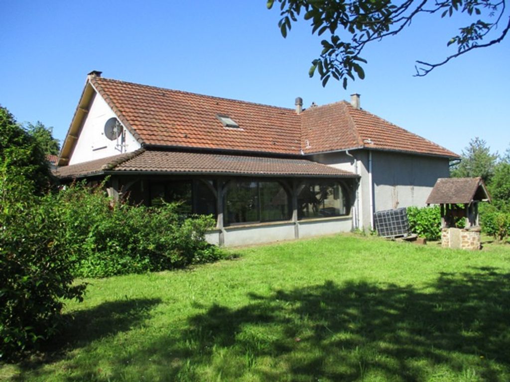 Achat maison à vendre 4 chambres 176 m² - Lanouaille