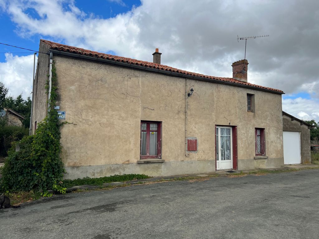 Achat maison à vendre 2 chambres 77 m² - La Chapelle-Thémer