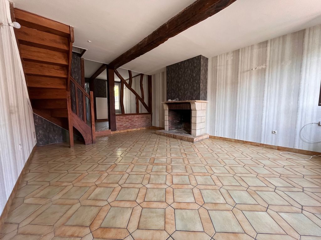 Achat maison à vendre 3 chambres 81 m² - Abbeville