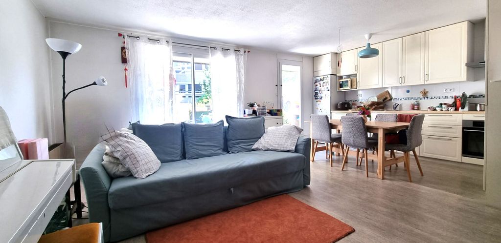 Achat duplex à vendre 4 pièces 81 m² - Houilles