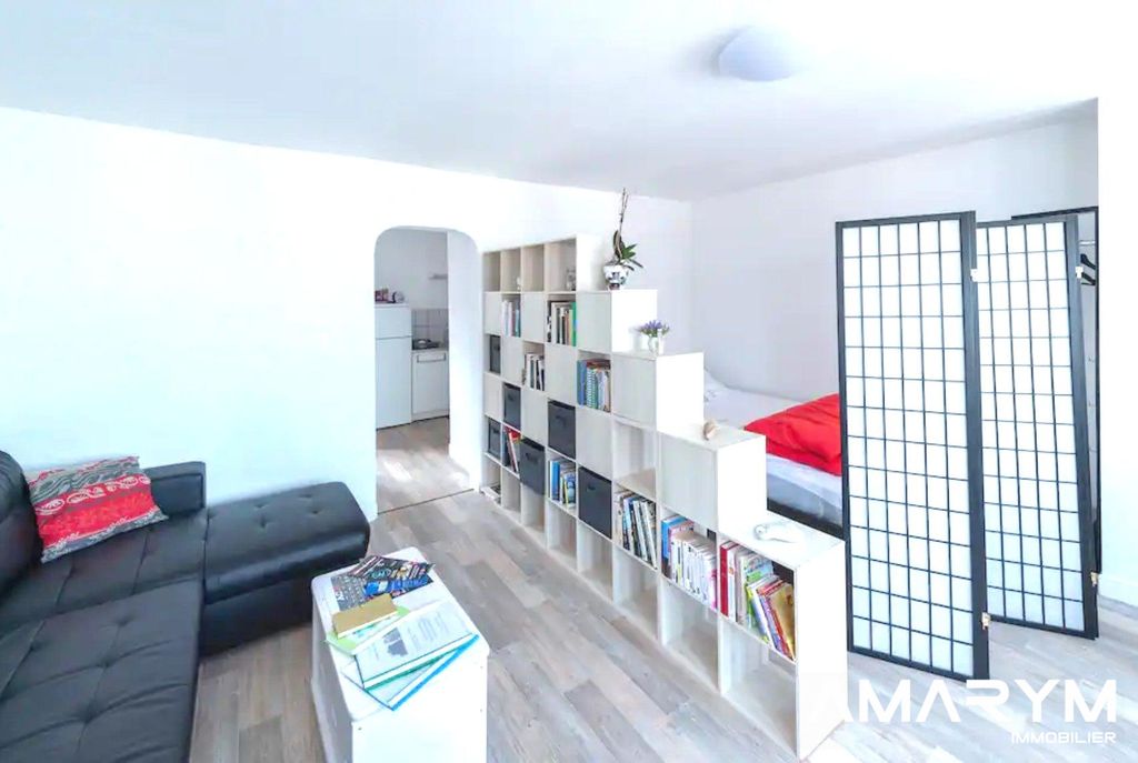 Achat studio à vendre 35 m² - Le Tréport