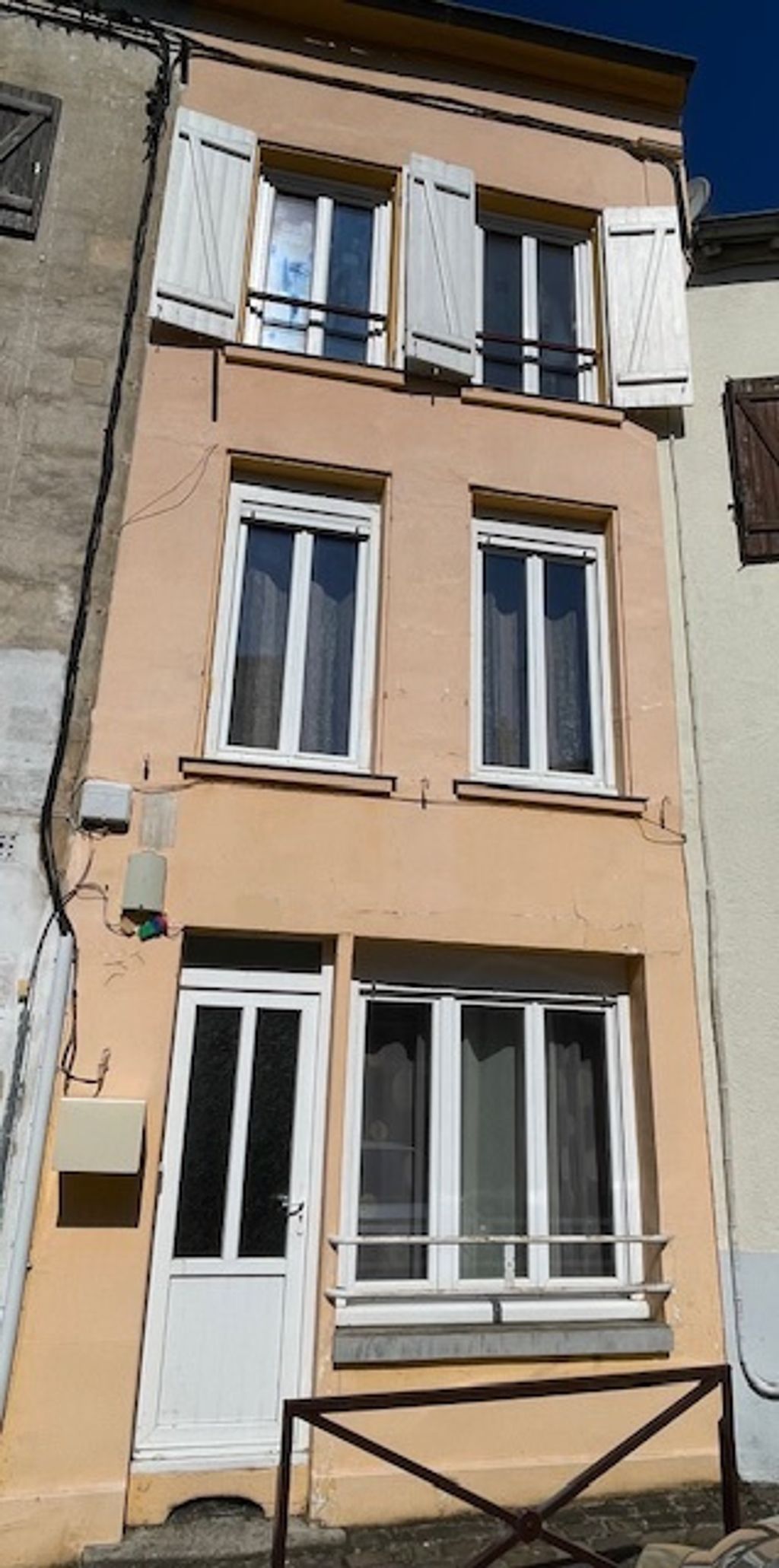 Achat maison à vendre 3 chambres 107 m² - La Ferté-Gaucher