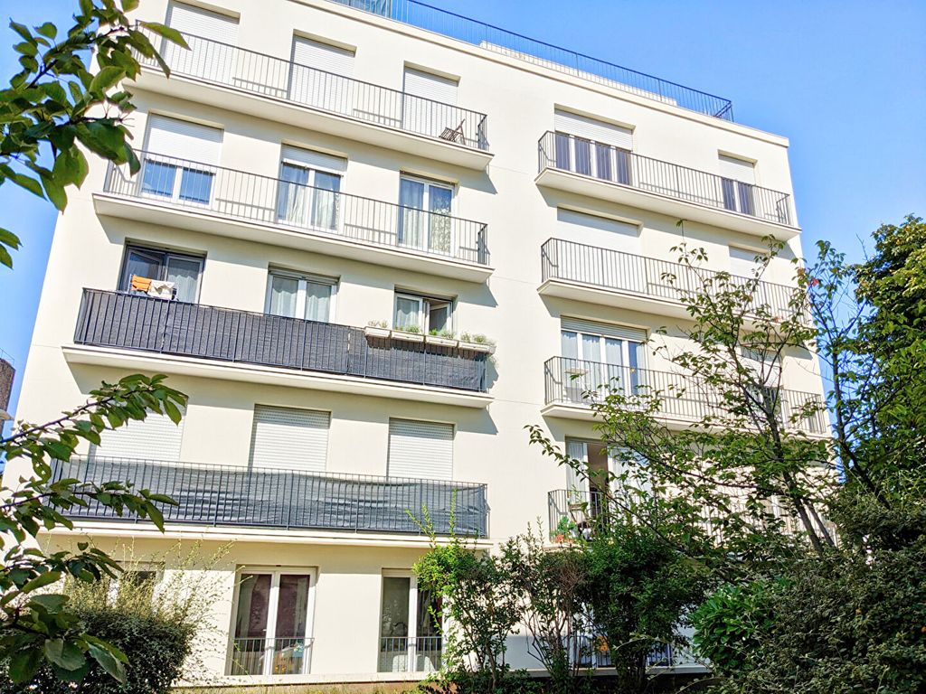 Achat appartement à vendre 2 pièces 50 m² - La Garenne-Colombes