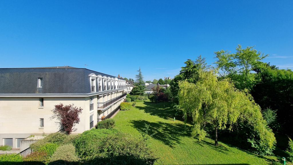 Achat appartement à vendre 3 pièces 76 m² - Maisons-Laffitte