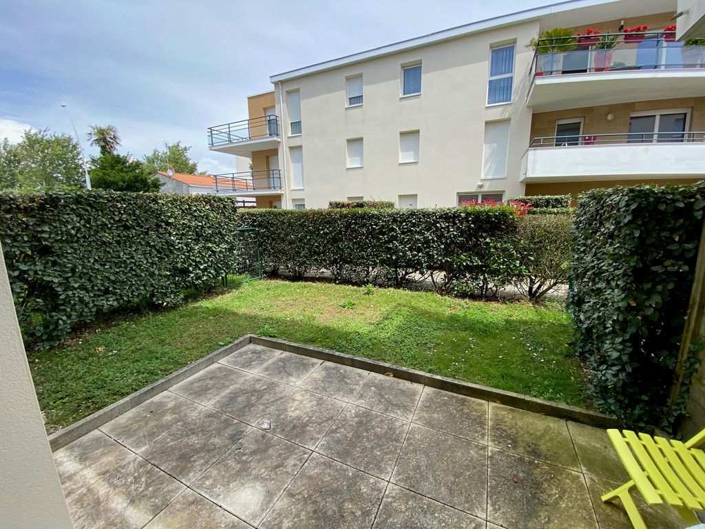 Achat appartement 2 pièce(s) Les Sables-d'Olonne