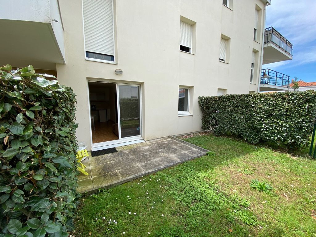 Achat appartement à vendre 2 pièces 30 m² - Les Sables-d'Olonne