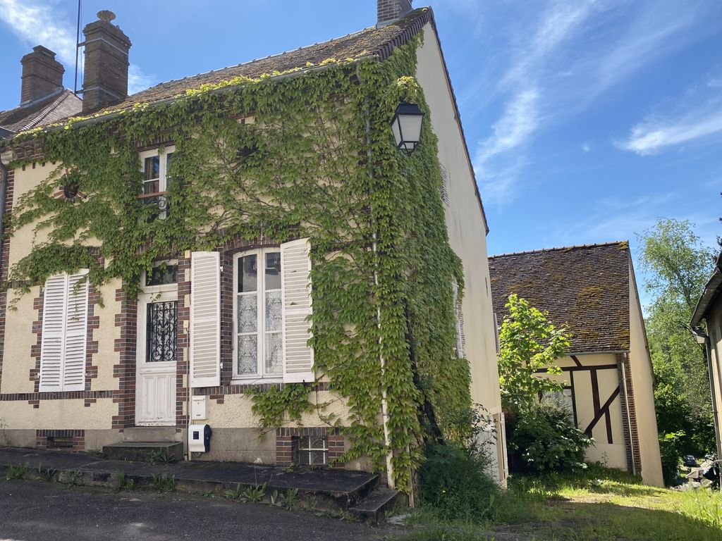 Achat maison à vendre 2 chambres 118 m² - Charny-Orée-de-Puisaye