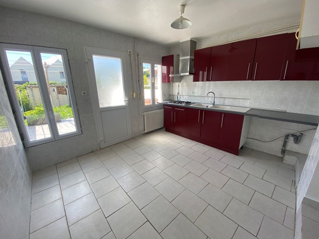 Achat maison à vendre 2 chambres 90 m² - Amiens