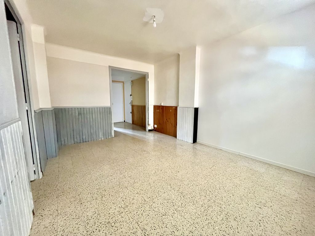 Achat appartement à vendre 3 pièces 49 m² - Toulon