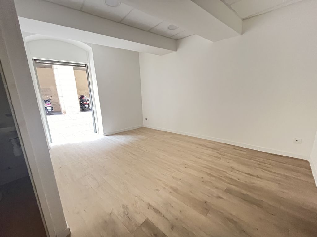 Achat studio à vendre 25 m² - Toulon