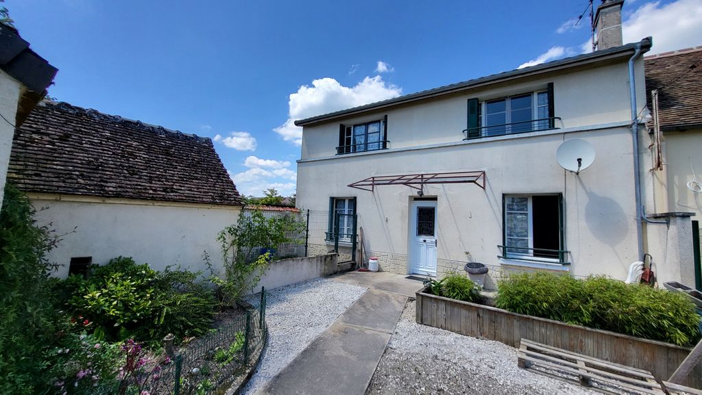 Achat maison à vendre 3 chambres 118 m² - Bray-sur-Seine