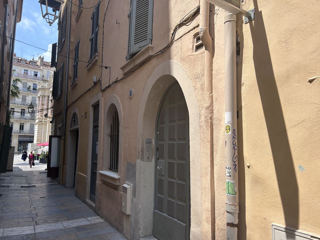 Achat appartement 4 pièce(s) Toulon