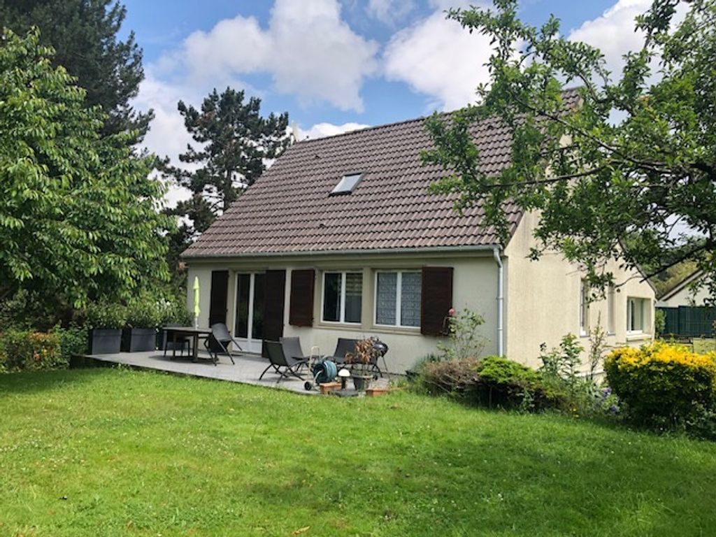 Achat maison à vendre 4 chambres 144 m² - Saint-Arnoult-en-Yvelines