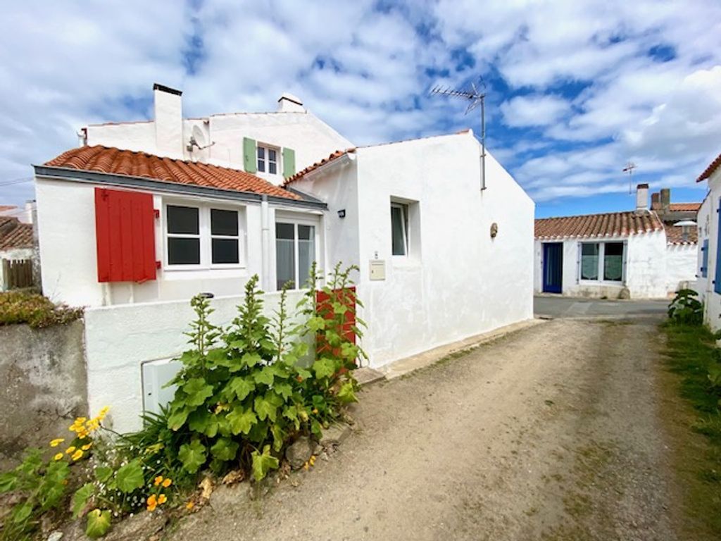 Achat maison 1 chambre(s) - L'Île-d'Yeu