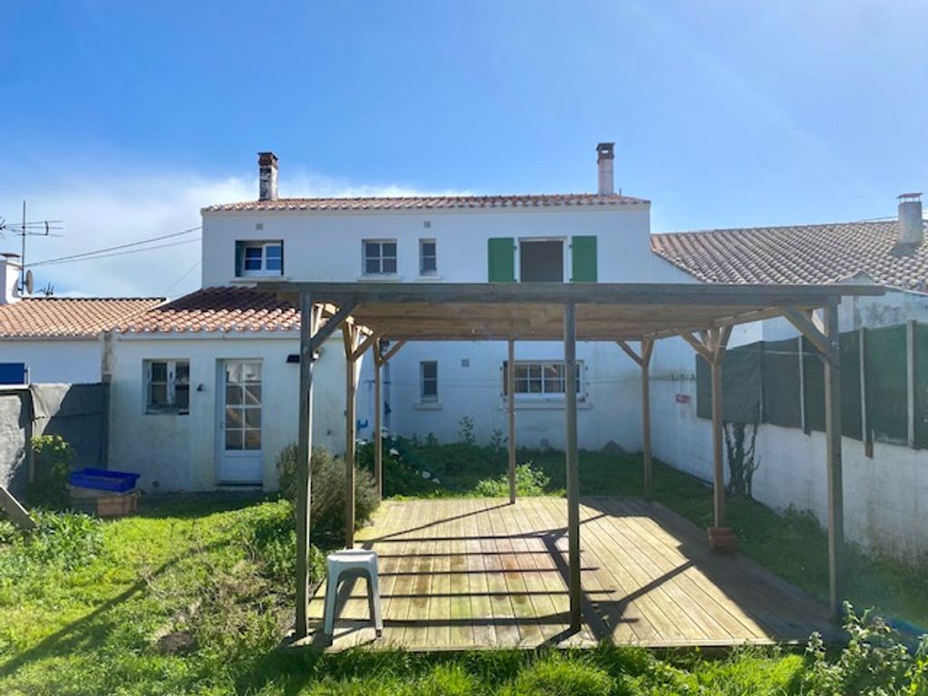 Achat maison 4 chambre(s) - L'Île-d'Yeu